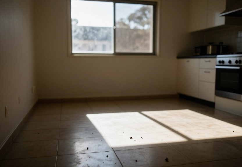 Cockroach Treatment in a Casula Home