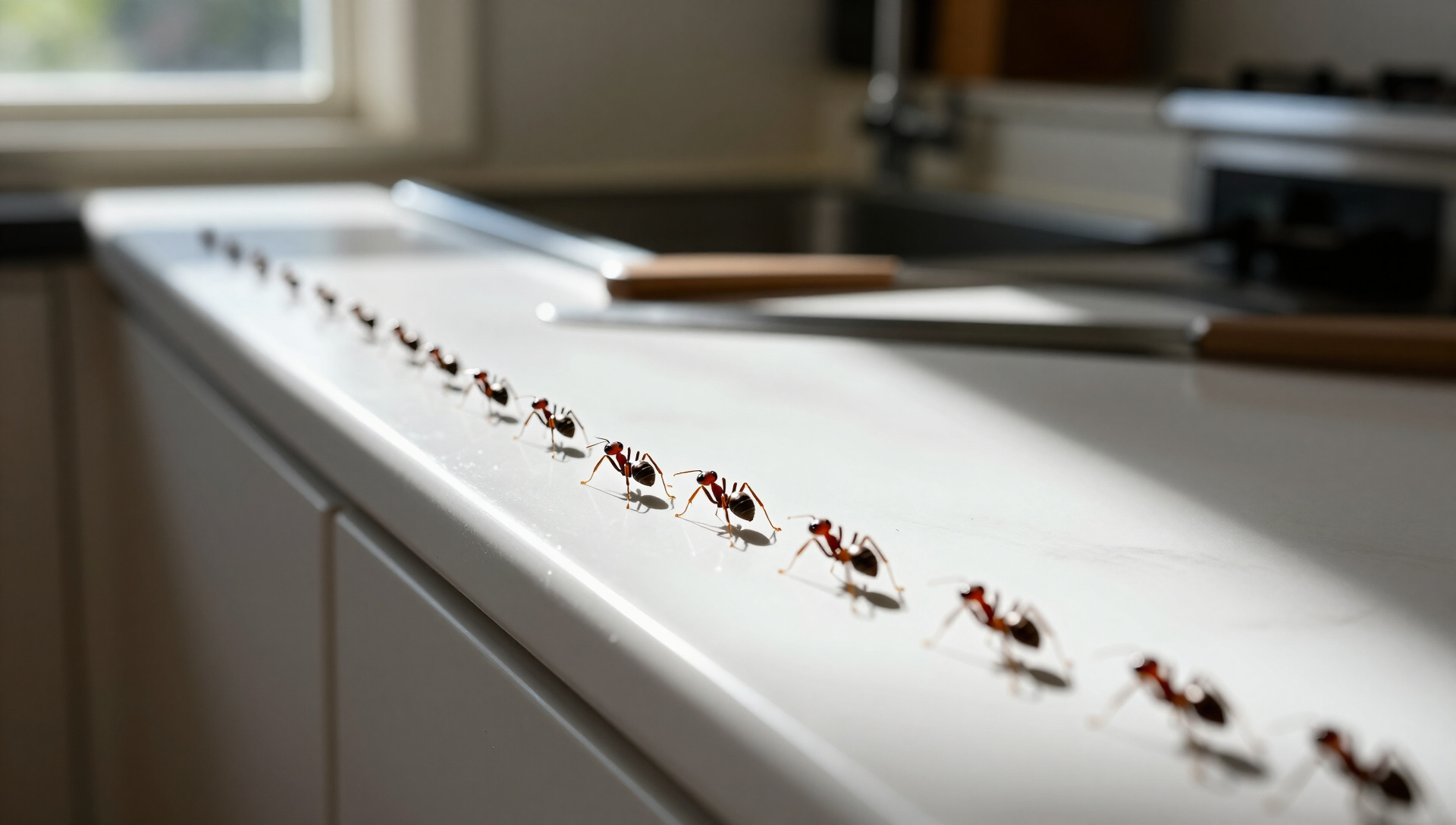 Ant Control in Casula