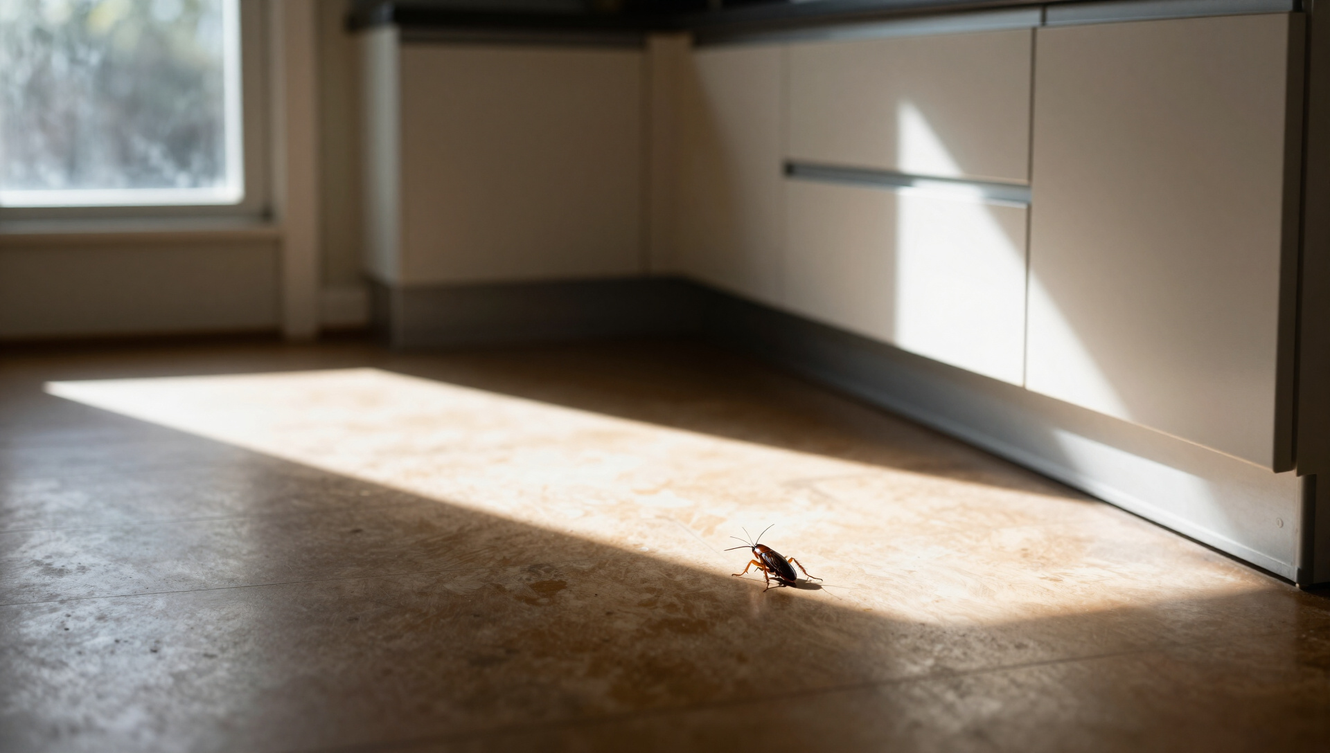 Cockroach Removal in Casula