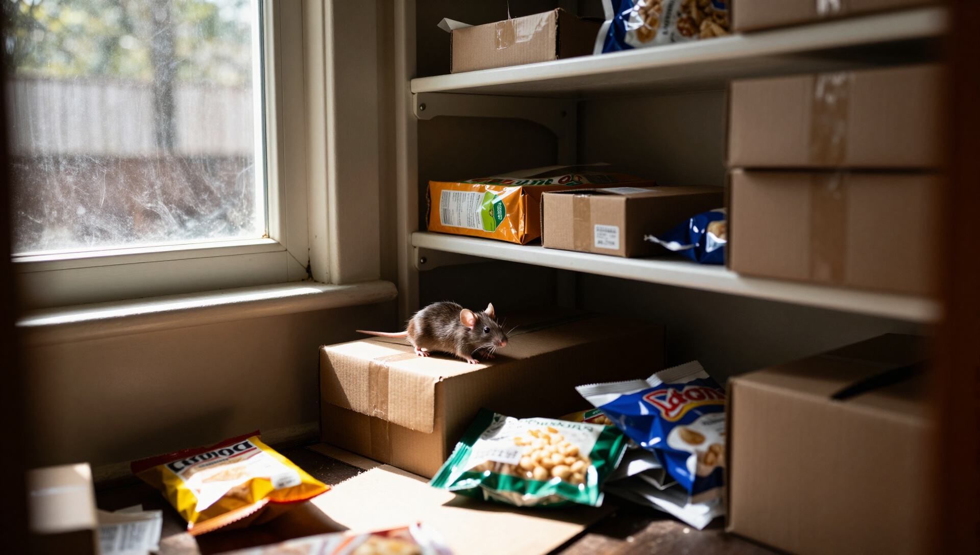 Rodent Removal in Casula