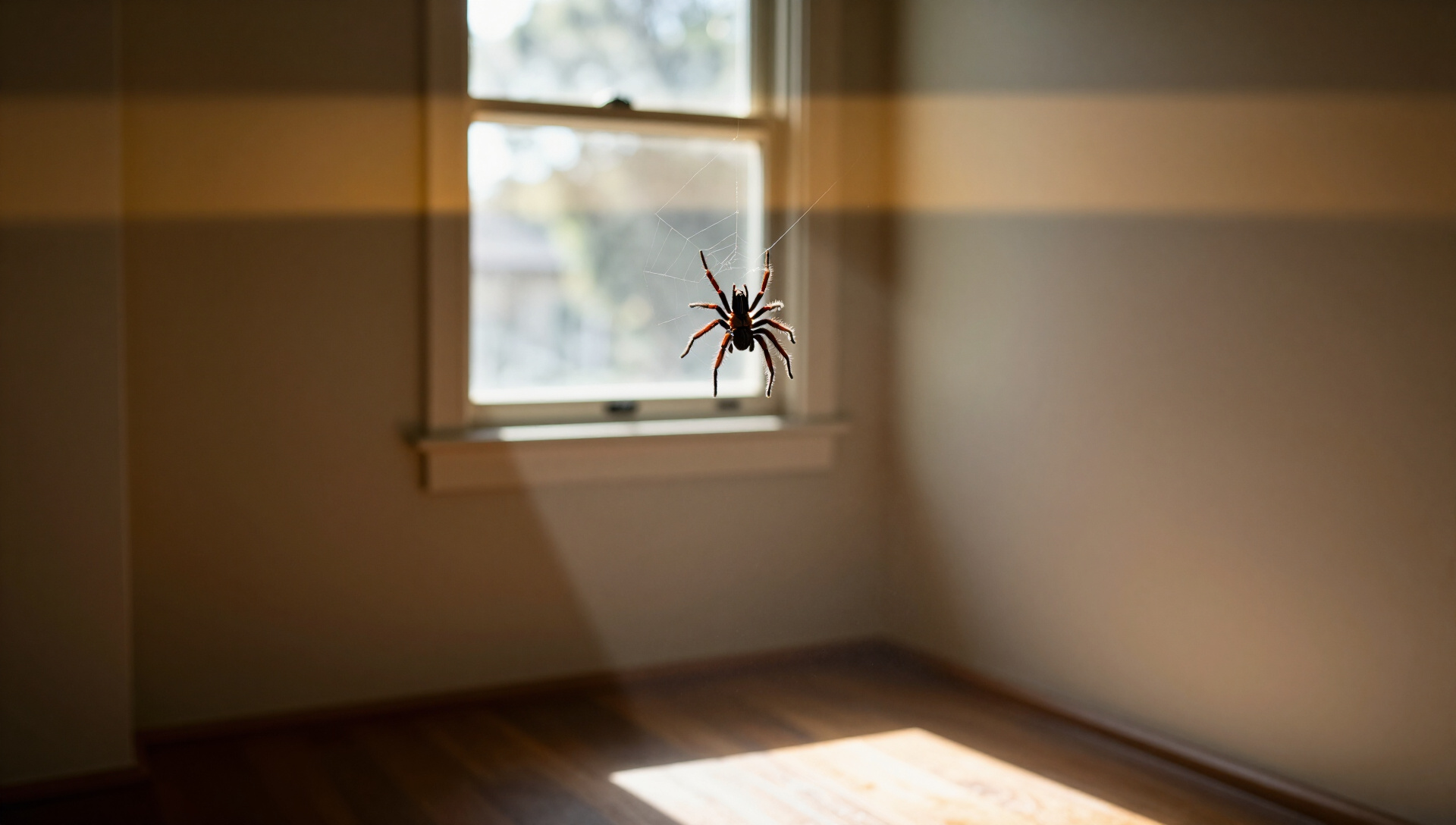 Spider Control in Casula