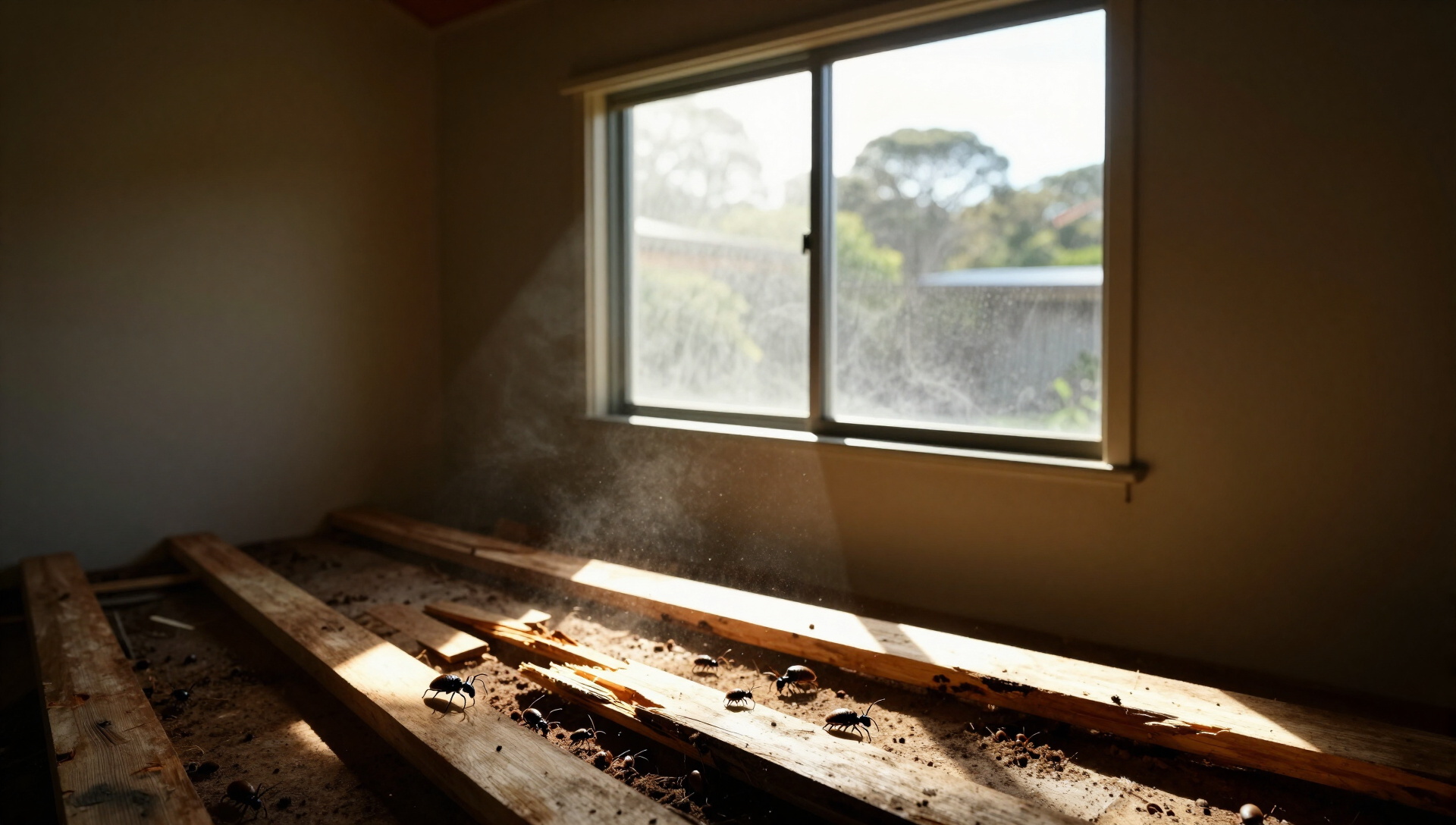 Termite Prevention in Casula